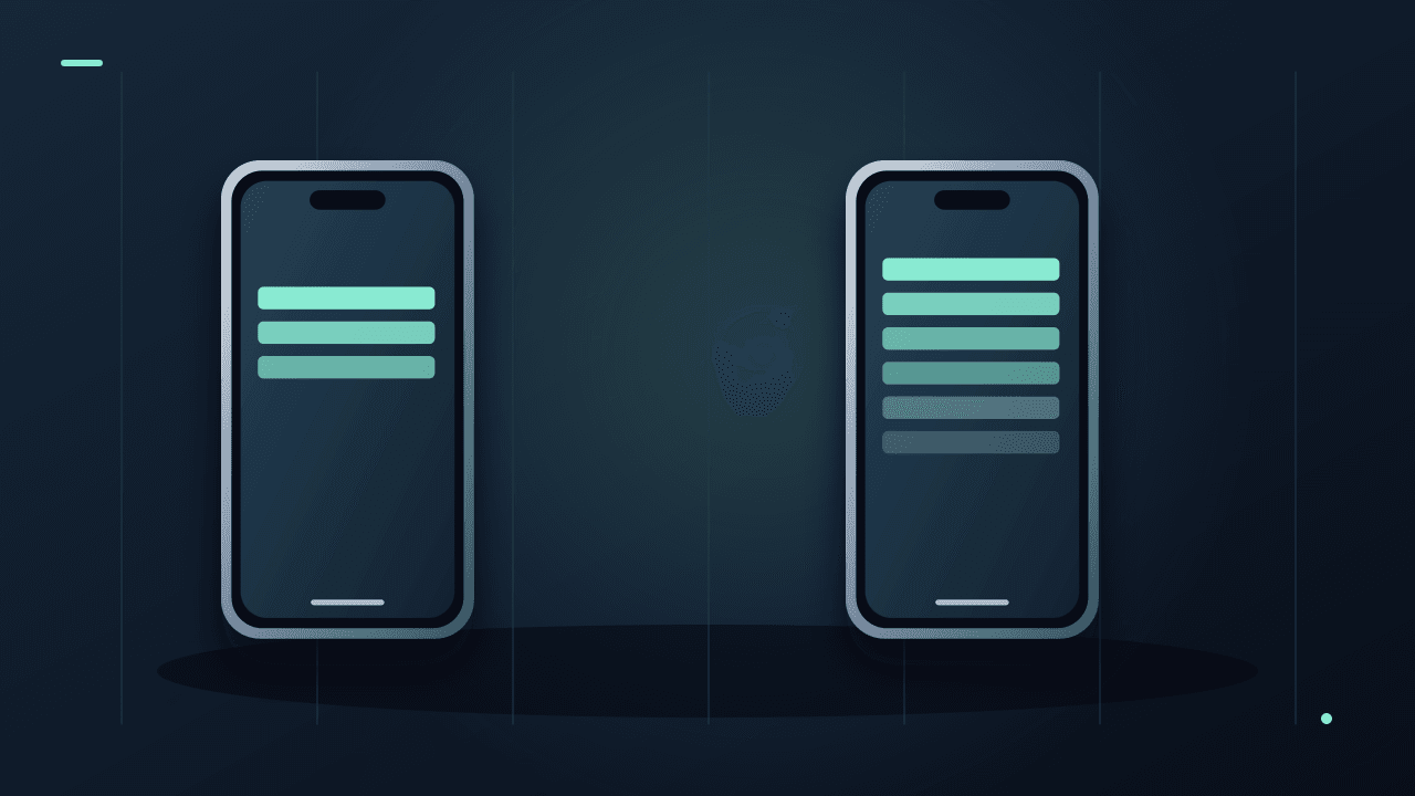 Original editorial illustration for 128GB or 256GB Phone? Calculate the Storage You Need.