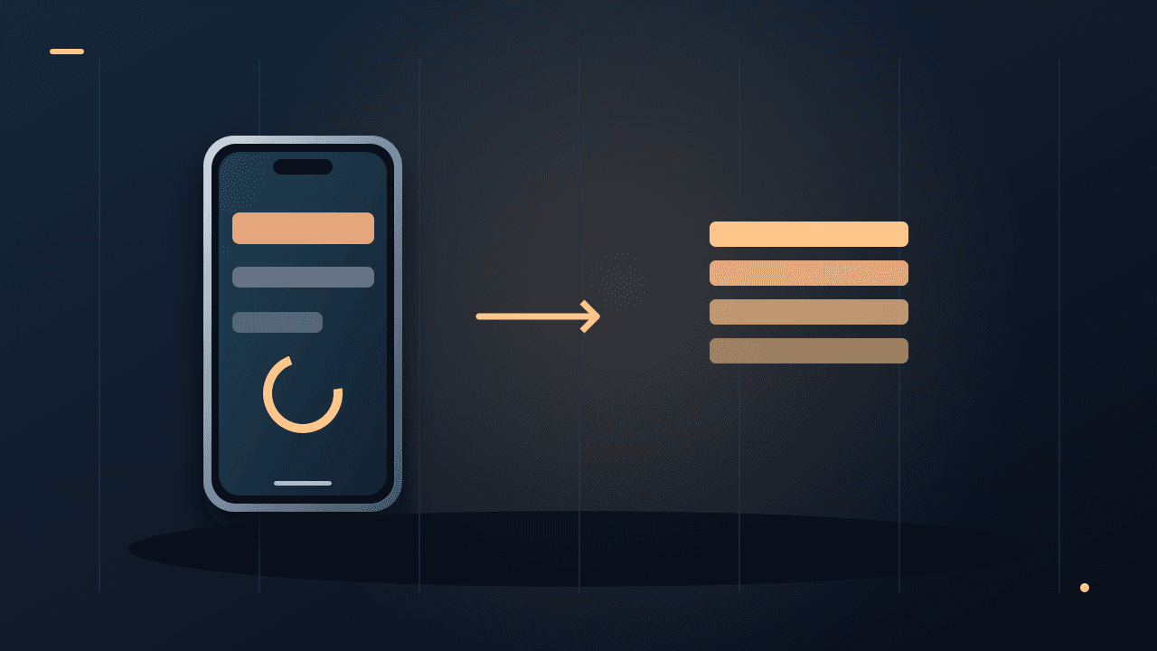 Original editorial illustration for Slow Android Phone? Diagnose It Before a Factory Reset.