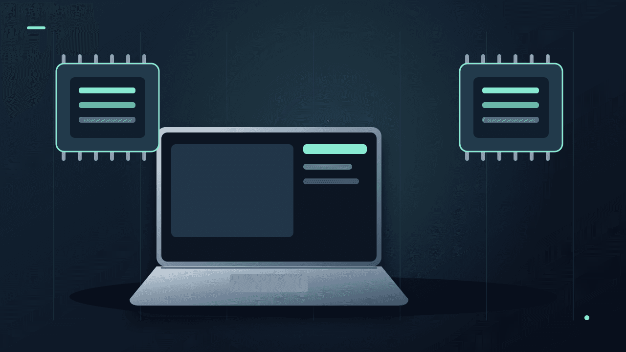 Original editorial illustration for 16GB or 32GB RAM? Choose for the Work You Actually Do.