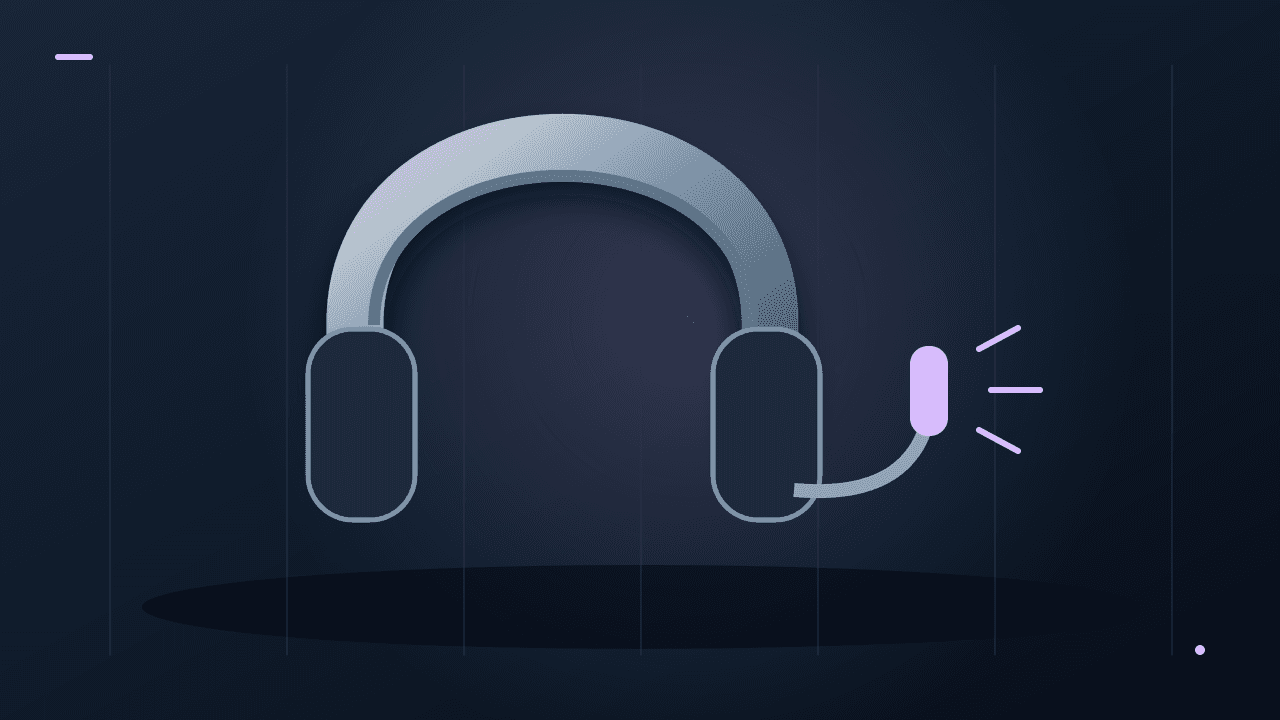 Original editorial illustration for Buying Headphones for Calls? ANC Is Only Half the Story.